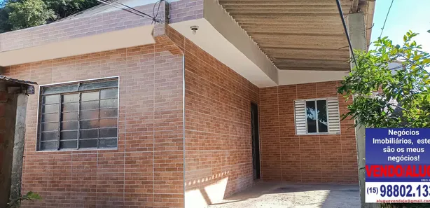 Casa Comercial com 3 Quartos para venda ou aluguel, 210m² no Parque Vitória Régia, Sorocaba