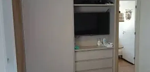 Apartamento com 2 Quartos à venda, 63m² no Centro, São José dos Pinhais