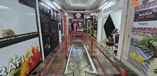 Loja / Salão / Ponto Comercial à venda, 16m² no Centro, Nova Iguaçu