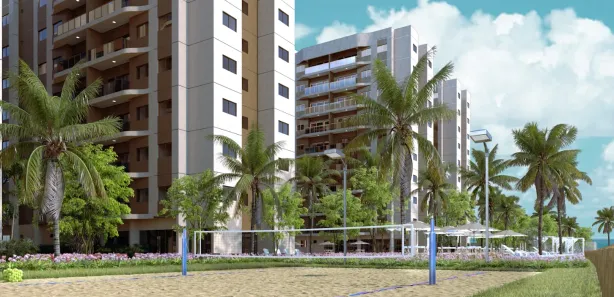 Apartamento com 3 Quartos à venda, 59m² no Maria Farinha, Paulista