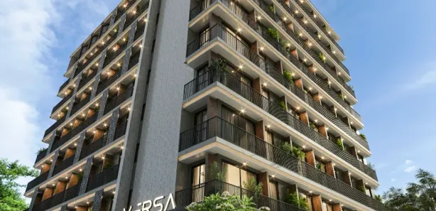 Flat com 1 Quarto à venda, 20m² no Bessa, João Pessoa