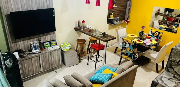 Casa com 3 Quartos para alugar, 150m² no São José, Marituba