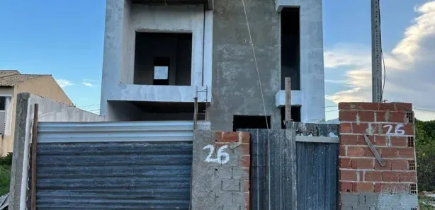 Casa Comercial com 2 Quartos à venda, 155m² no Alphaville, Campos dos Goytacazes