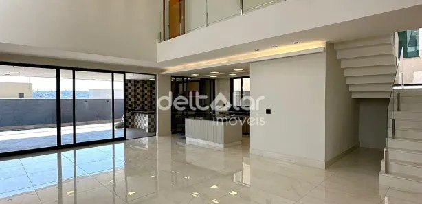 Casa de Condomínio com 4 Quartos à venda, 300m² no Santo Antônio, Vespasiano