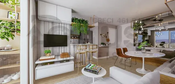 Casa de Condomínio com 3 Quartos à venda, 57m² no Aeroporto, Aracaju