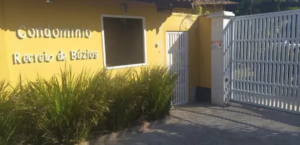 Casa de Condomínio com 2 Quartos para alugar, 85m² no Rasa, Armação dos Búzios