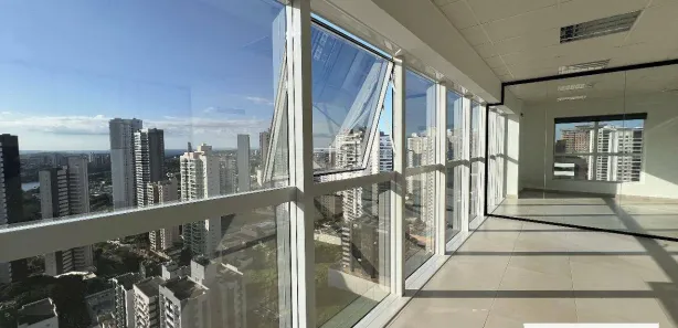 Andar / Laje corporativa para alugar, 230m² no Gleba Fazenda Palhano, Londrina