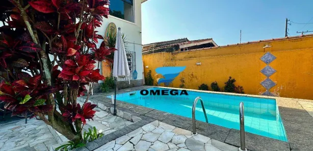 Hotel / Motel / Pousada com 10 Quartos à venda, 620m² no Guaiúba, Guarujá