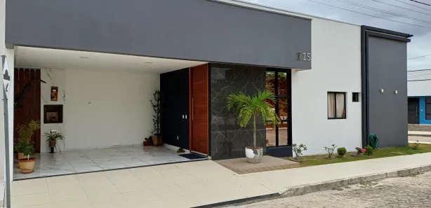 Casa de Condomínio com 3 Quartos à venda, 190m² no Planalto, Arapiraca