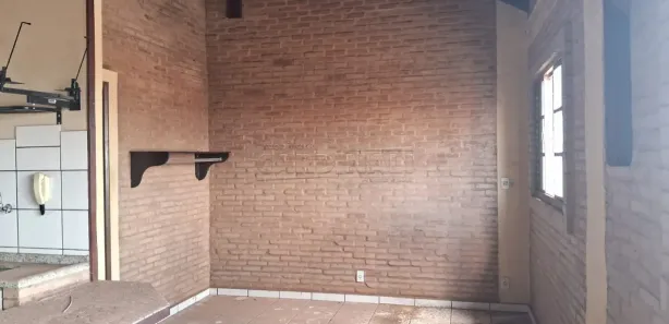 Kitnet com 1 Quarto para alugar, 30m² no Centro, Araraquara