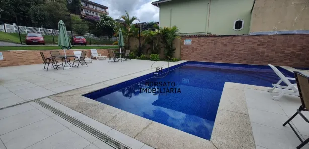 Cobertura com 3 Quartos à venda, 158m² no Coronel Veiga, Petrópolis