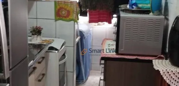 Apartamento com 2 Quartos à venda, 50m² no Conjunto Habitacional Santa Etelvina II, São Paulo