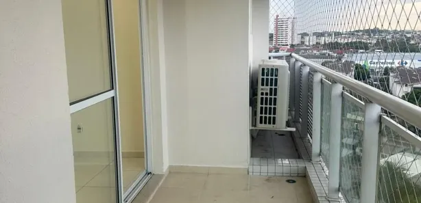 Apartamento com 2 Quartos para alugar, 90m² no Dom Pedro I, Manaus