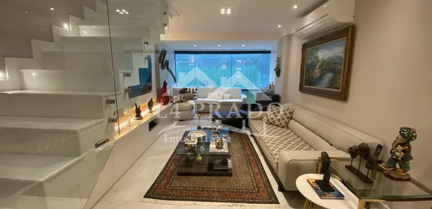 Cobertura com 3 Quartos para venda ou aluguel, 180m² no Centro, Petrópolis