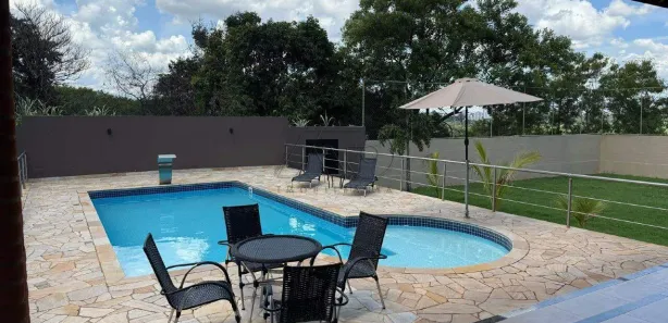 Fazenda / Sítio / Chácara com 2 Quartos à venda, 540m² no Pau D'Alhinho, Piracicaba