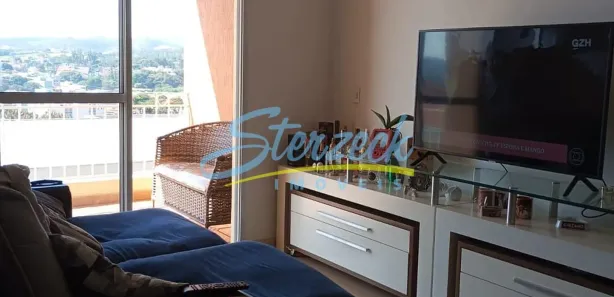 Apartamento com 3 Quartos para venda ou aluguel, 216m² no Santa Rosa, Vinhedo