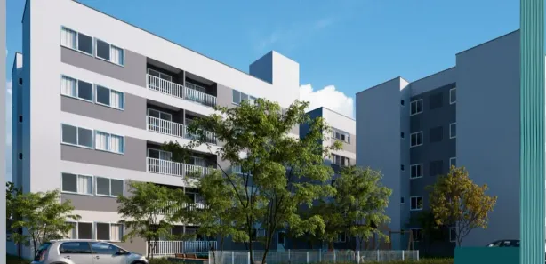 Apartamento com 2 Quartos à venda, 49m² no Centro, Paulista