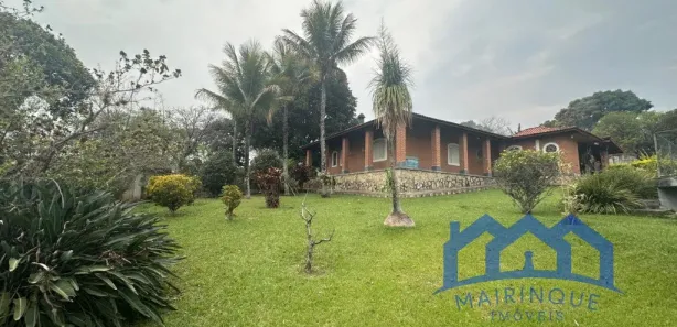 Fazenda / Sítio / Chácara com 6 Quartos à venda, 3000m² no , Mairinque