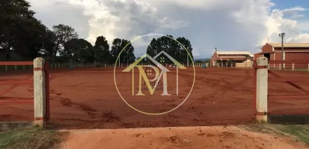 Fazenda / Sítio / Chácara com 3 Quartos à venda, 168000m² no Chácaras Residenciais Santa Maria, Votorantim