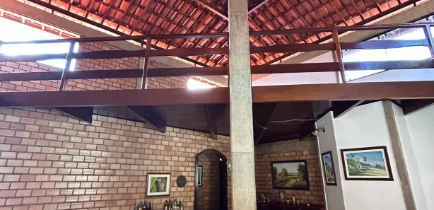 Casa de Condomínio com 4 Quartos para alugar, 180m² no , Paudalho