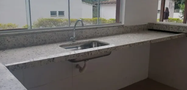Loft com 1 Quarto para venda ou aluguel, 50m² no Penedo, Itatiaia