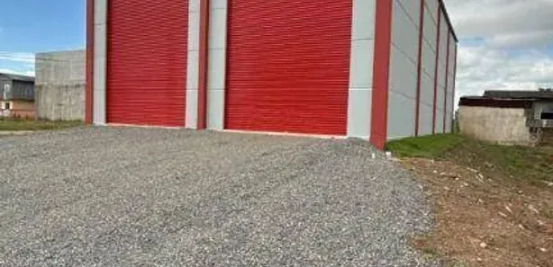 Galpão / Depósito / Armazém à venda, 225m² no Itajuba, Barra Velha