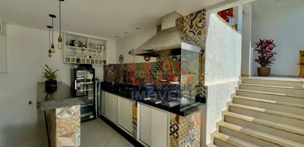Casa de Condomínio com 4 Quartos à venda, 190m² no Maria Paula, Niterói