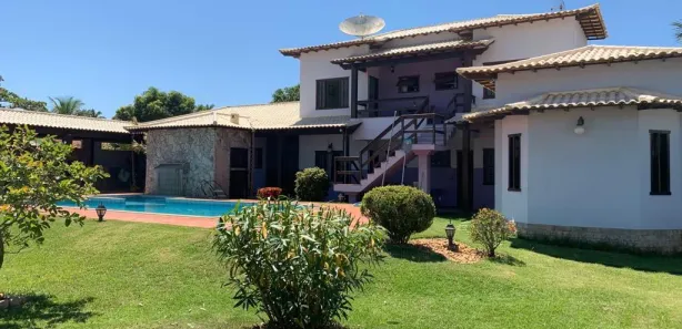 Casa com 4 Quartos à venda, 350m² no Pontinha, Araruama