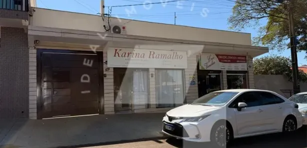Casa com 2 Quartos para alugar, 130m² no Jardim Itaipu, Maringá