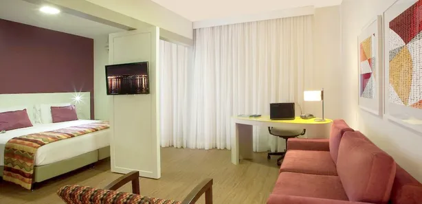 Flat com 1 Quarto à venda, 39m² no Alphaville Centro Industrial e Empresarial/Alphaville., Barueri