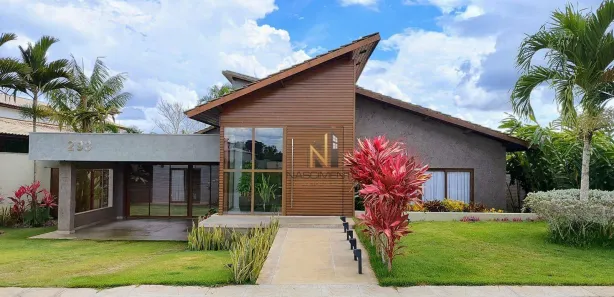 Casa de Condomínio com 4 Quartos à venda, 333m² no , Conceição do Jacuípe