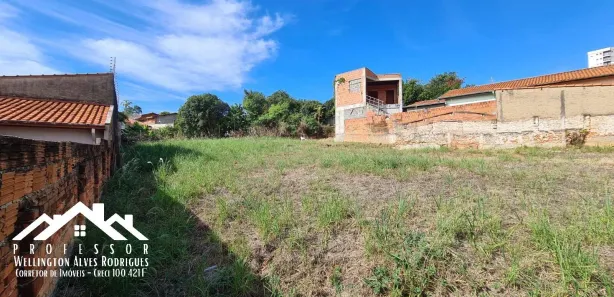 Terreno / Lote / Condomínio à venda, 862m² no Boa Vista, Limeira