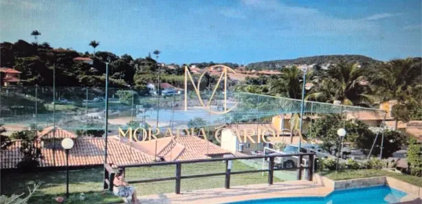 Casa de Condomínio com 2 Quartos à venda, 105m² no Centro (Mangue), Armação dos Búzios
