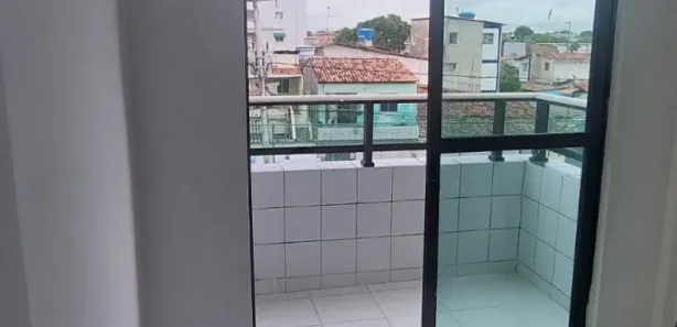 Apartamento com 2 Quartos para alugar, 50m² no Barra de Jangada, Jaboatão dos Guararapes
