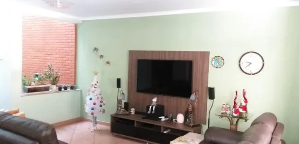 Casa de Condomínio com 3 Quartos à venda, 411m² no Centro, Ribeirão Pires