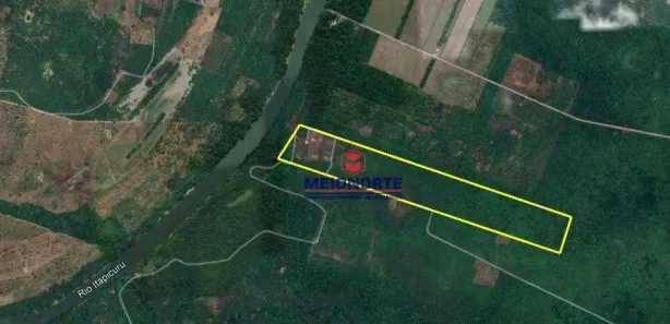 Fazenda / Sítio / Chácara com 2 Quartos à venda, 300000m² no Centro, Santa Rita