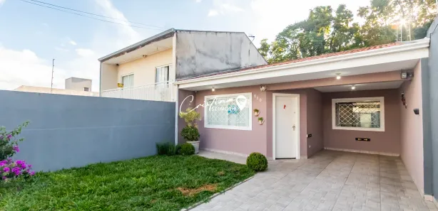 Casa com 2 Quartos à venda, 143m² no Planta Almirante, Almirante Tamandaré