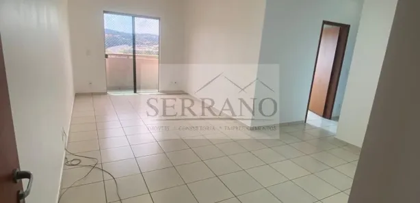 Apartamento com 2 Quartos para alugar, 74m² no Vila Nova, Louveira