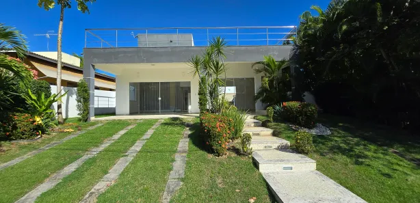 Casa de Condomínio com 4 Quartos à venda, 404m² no Vila de Abrantes (Abrantes), Camaçari