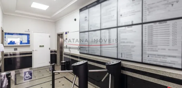 Andar / Laje corporativa para alugar, 210m² no Portão, Curitiba