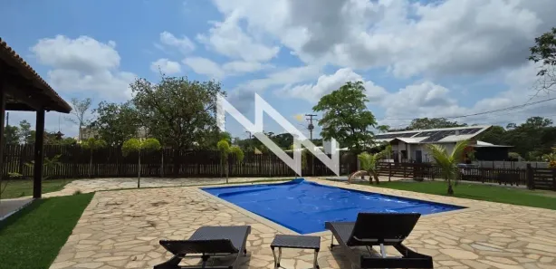 Casa de Condomínio com 3 Quartos à venda, 268m² no , Hidrolândia