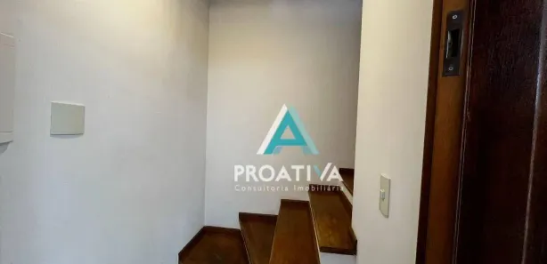 Casa de Condomínio com 2 Quartos para alugar, 97m² no Vila Alpina, Santo André