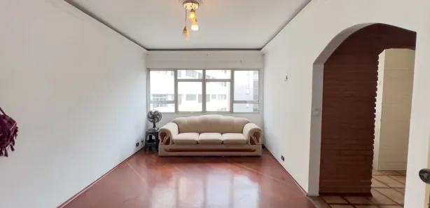 Apartamento com 1 Quarto para alugar, 48m² no Aclimação, São Paulo