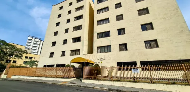 Apartamento com 3 Quartos para alugar, 60m² no São Benedito, Poços de Caldas