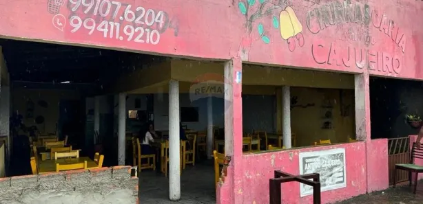 Loja / Salão / Ponto Comercial com 1 Quarto à venda, 270m² no Massagueira, Marechal Deodoro