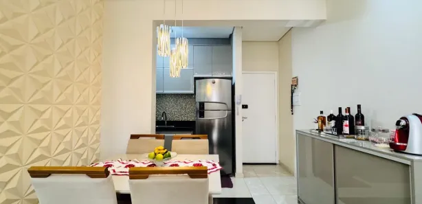 Apartamento com 2 Quartos à venda, 73m² no Loteamento Residencial Viva Vista, Sumaré