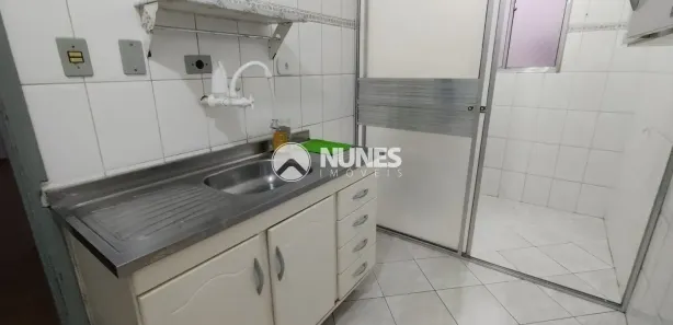 Apartamento com 2 Quartos para alugar, 46m² no Novo Osasco, Osasco