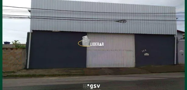 Galpão / Depósito / Armazém à venda, 500m² no Boa Esperança, Santa Luzia