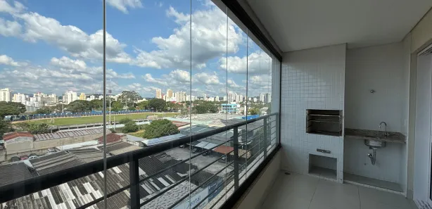 Apartamento com 3 Quartos para alugar, 114m² no Vila Edmundo, Taubaté