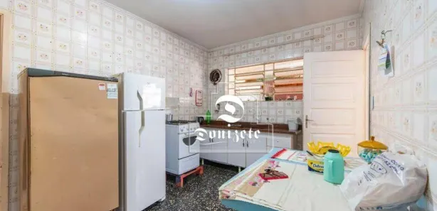 Casa com 2 Quartos à venda, 105m² no Vila Linda, Santo André